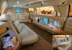 Passenger Stretch Limousines