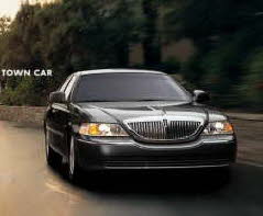 Luxury Sedan, Lincoln Towncar 